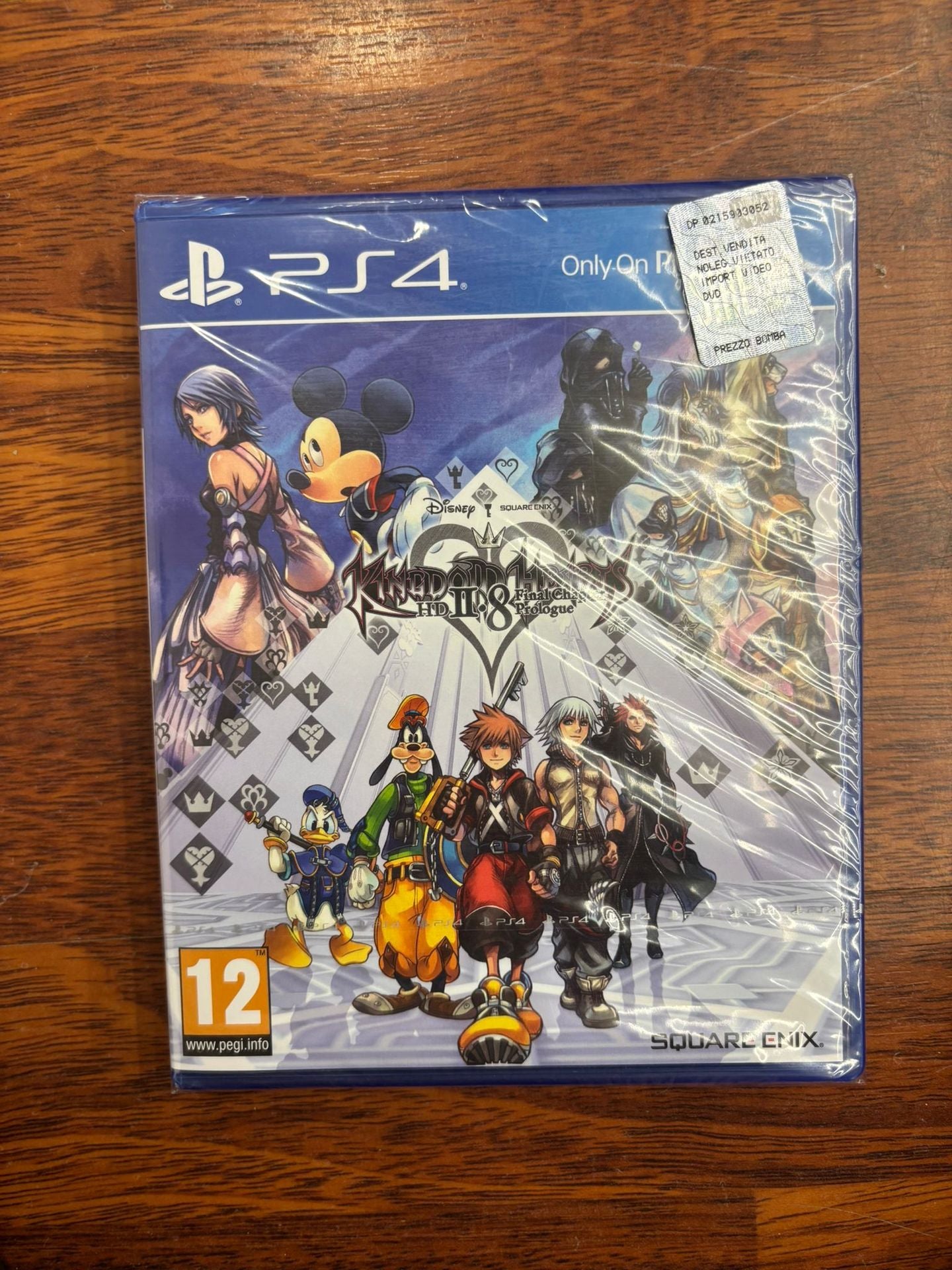Kingdom Hearts 2.8 PS4 UK Kingdom Hearts 2.8 PS4 UK
